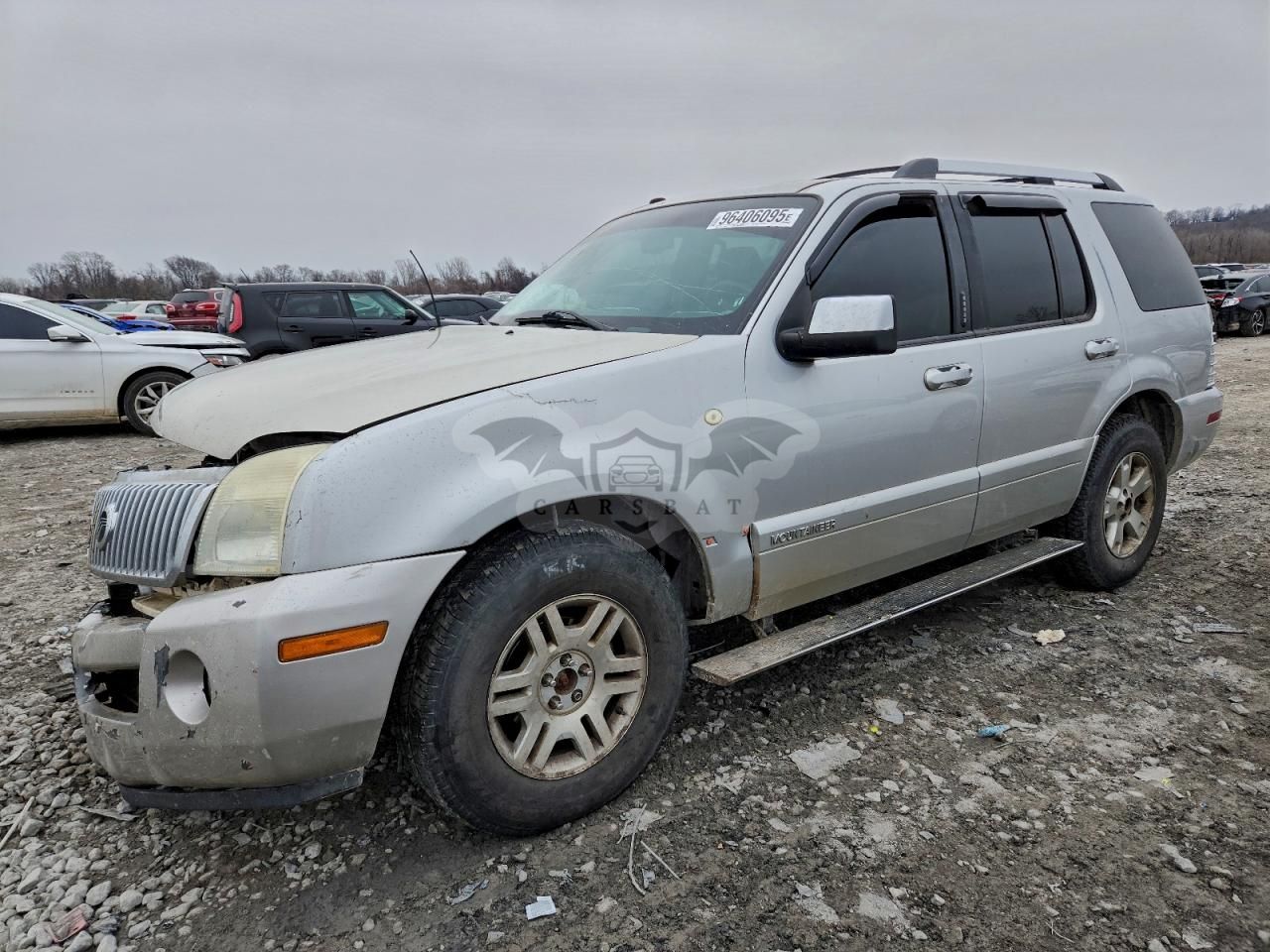 Mercury Mountaineer PREMIER 4.0L 6 2010