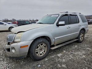 Mercury Mountaineer PREMIER 4.0L 6 2010