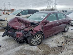Honda Accord EXL 2.4L 4 2015