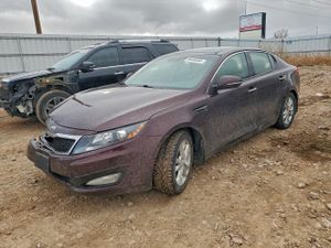 Kia Optima EX 2.4L 4 2013