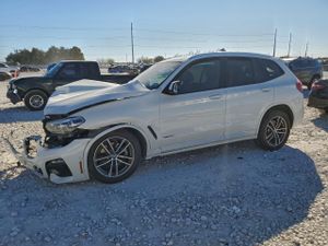 BMW X3 XDRIVE30I 2.0L 4 2018