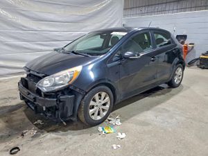 Kia Rio EX 1.6L 4 2014
