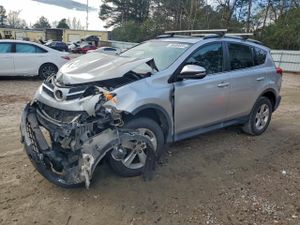 Toyota Rav4 XLE 2.5L 4 2014