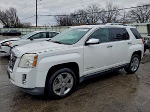 GMC Terrain SLT 2.4L 4 2013