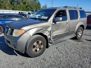 Nissan Pathfinder LE 4.0L 6 2007