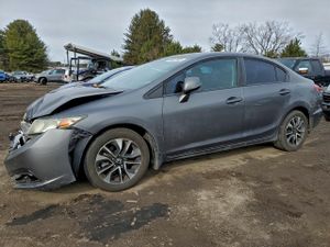 Honda Civic EXL 1.8L 4 2013