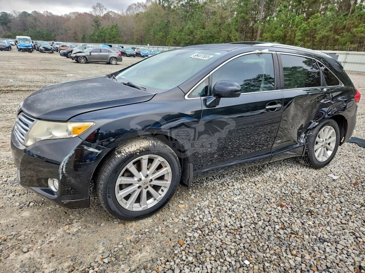 Toyota Venza LE 2.7L 4 2012