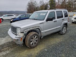 Jeep Liberty LIMITED 3.7L 6 2011