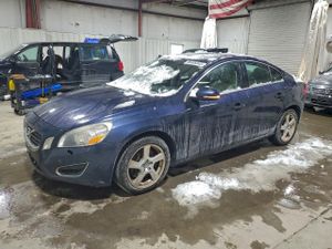 Volvo S60 T5 2.4L 5 2012