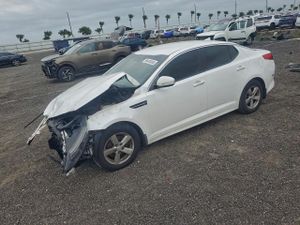 Kia Optima LX 2.4L 4 2015