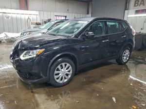 Nissan Rogue S 2.5L 4 2014