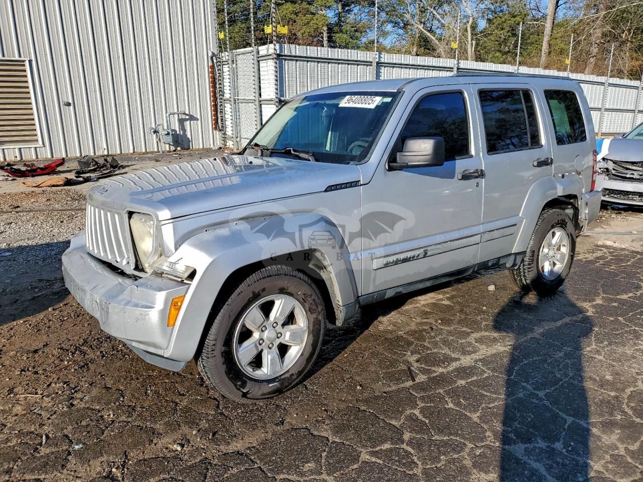 Jeep Liberty SPORT 3.7L 6 2010
