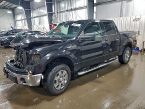 Ford F-150 SUPERCREW 5.0L 8 2011