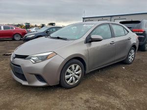 Toyota Corolla L 1.8L 4 2014