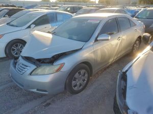 Toyota Camry CE 2.4L 4 2007