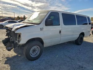 Ford Econoline E350 SUPER DUTY WAGON 5.4L 8 2012