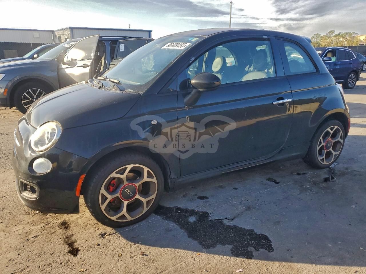 Fiat 500S SPORT 1.4L 4 2016