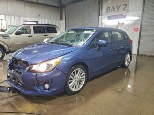 Subaru Impreza LIMITED 2.0L 4 2012