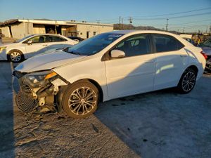Toyota Corolla L 1.8L 4 2015