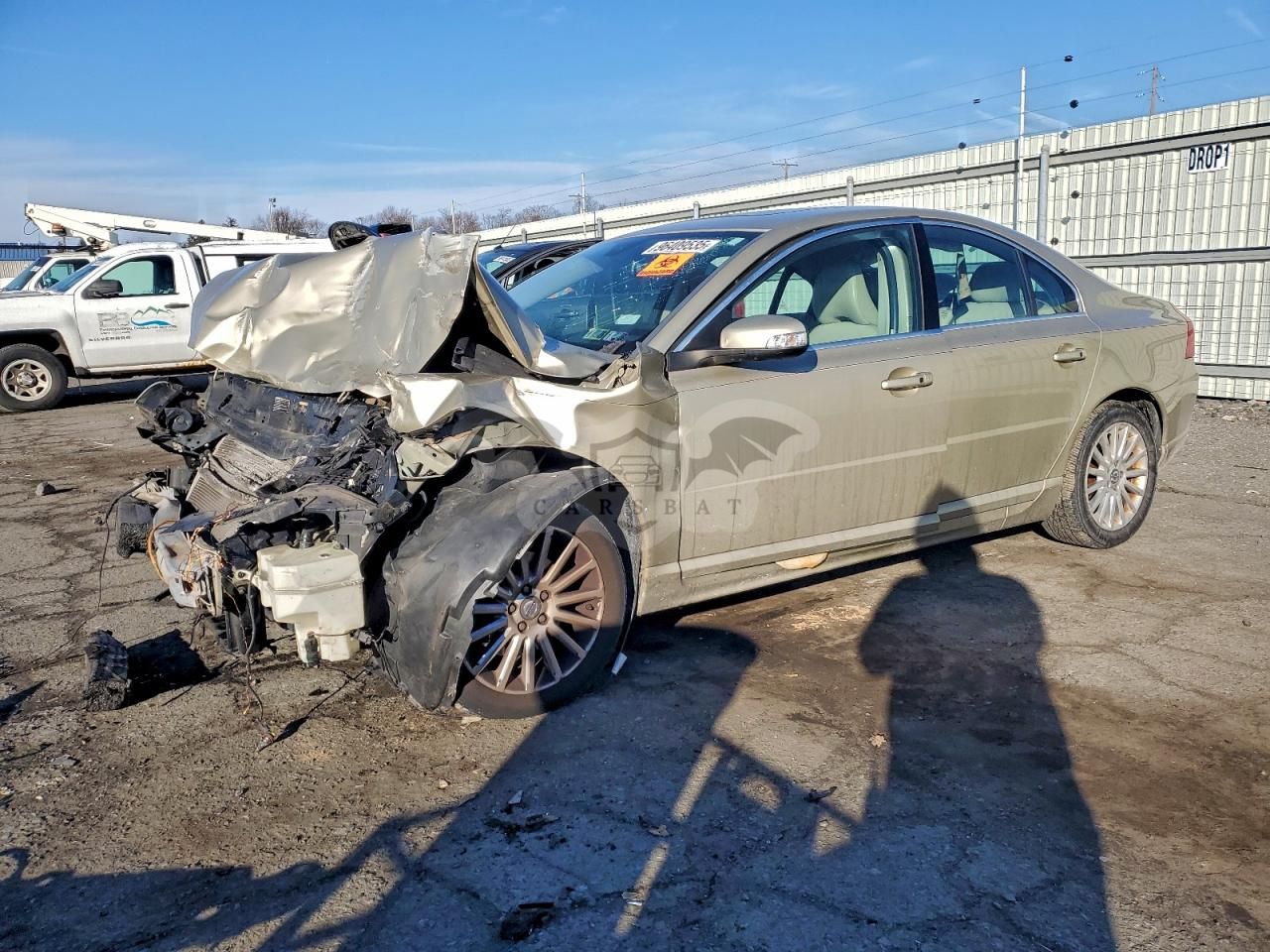 Volvo S80 3.2 3.2L 6 2007