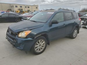 Toyota Rav4 2.5L 4 2009