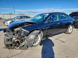 Chevrolet Impala LTZ 3.6L 6 2013