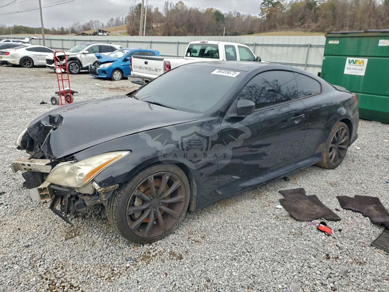 Infiniti G37 BASE 3.7L 6 2010