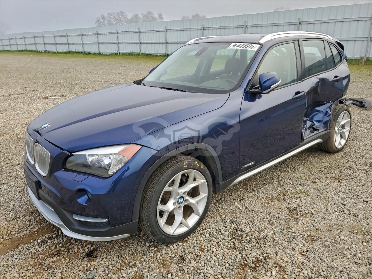 BMW X1 XDRIVE28I 2.0L 4 2015
