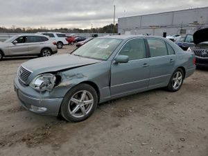 Lexus LS 430 4.3L 8 2002