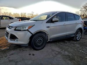 Ford Escape SEL 1.6L 4 2013