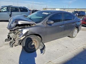 Nissan Sentra S 1.8L 4 2015