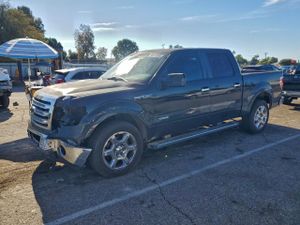 Ford F-150 SUPERCREW 3.5L 6 2013