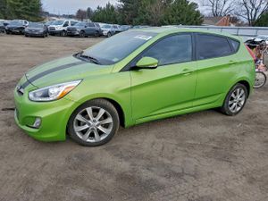 Hyundai Accent GLS 1.6L 4 2014