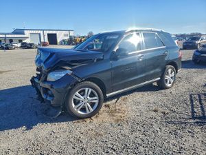 Mercedes-Benz ML 350 3.5L 6 2014