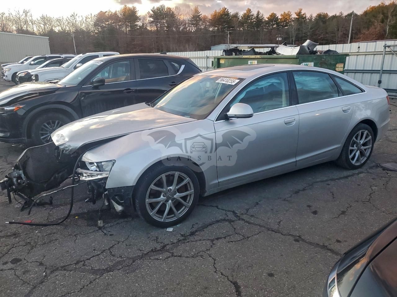 Audi A6 PREMIUM PLUS 3.0L 6 2009