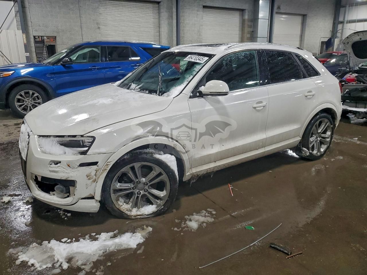 Audi Q3 PRESTIGE 2.0L 4 2015