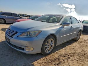 Lexus ES 350 3.5L 6 2012