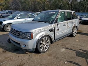 Land Rover Range Rover LUX 5.0L 8 2010