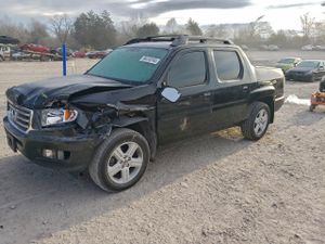Honda Ridgeline RTL 3.5L 6 2013