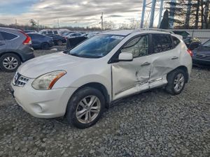 Nissan Rogue S 2.5L 4 2012