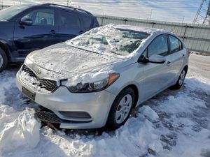 Kia Cerato / Forte / K3 LX 1.8L 4 2015