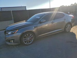 Kia Optima SX 2.0L 4 2015