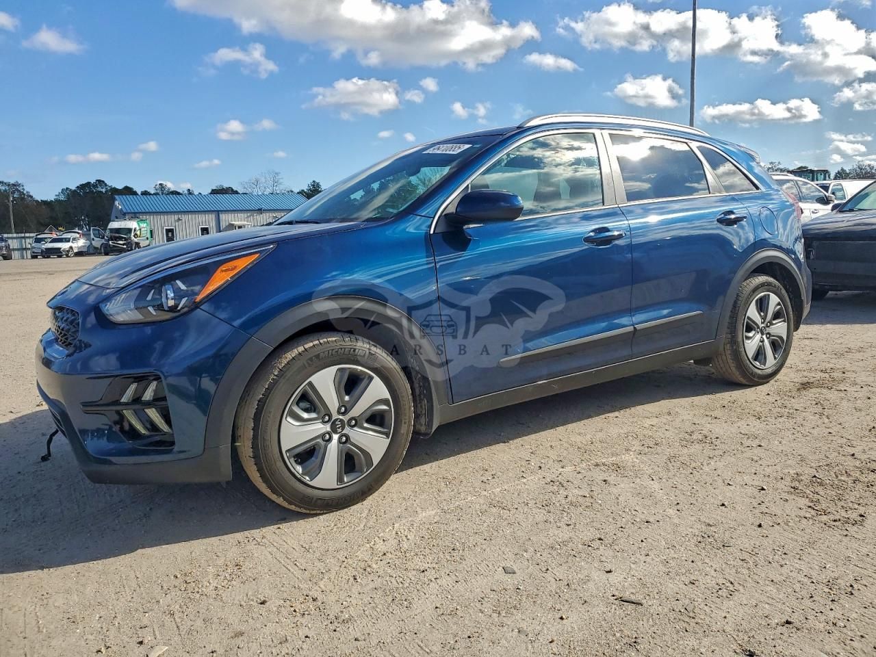Kia Niro LX 1.6L 4 2021