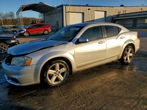 Dodge Avenger MAINSTREET 2.4L 4 2011