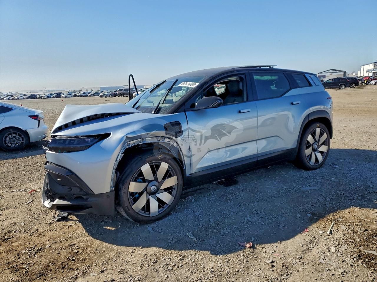 Fisker Ocean OCEAN ONE 2023