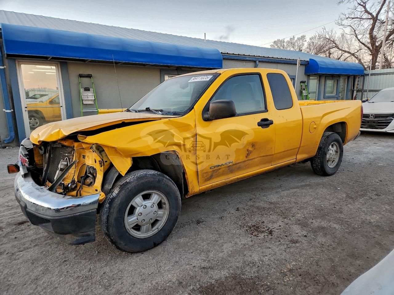 GMC Canyon 2.8L 4 2005