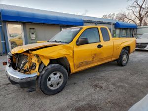 GMC Canyon 2.8L 4 2005