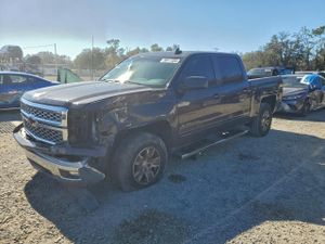 Chevrolet Silverado 1500 C1500 LT 5.3L 8 2015