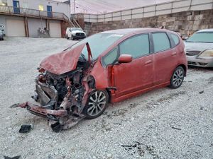 Honda Fit SPORT 1.5L 4 2012