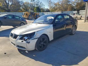 BMW 5 Series I 3.0L 6 2007